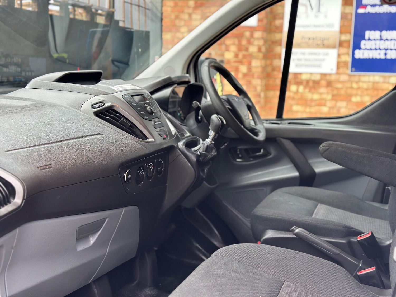 Used Ford Transit Custom 2017 for sale - 77368782: Photo 10