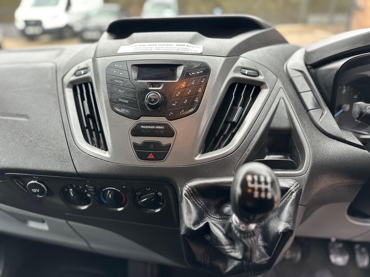 Used Ford Transit Custom 2017 for sale - 77368782: Photo 14