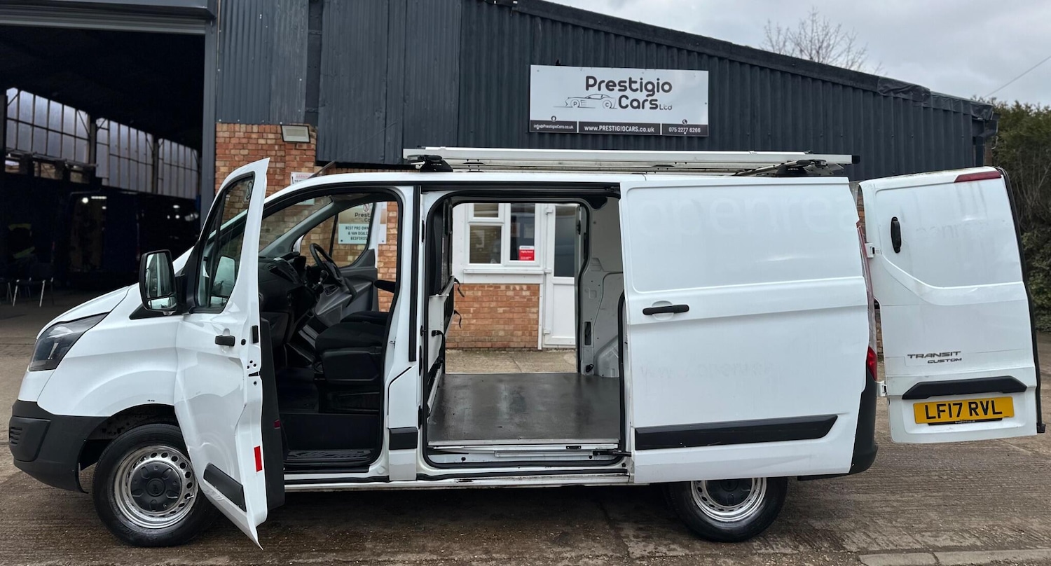 Used Ford Transit Custom 2017 for sale - 77368782: Photo 7