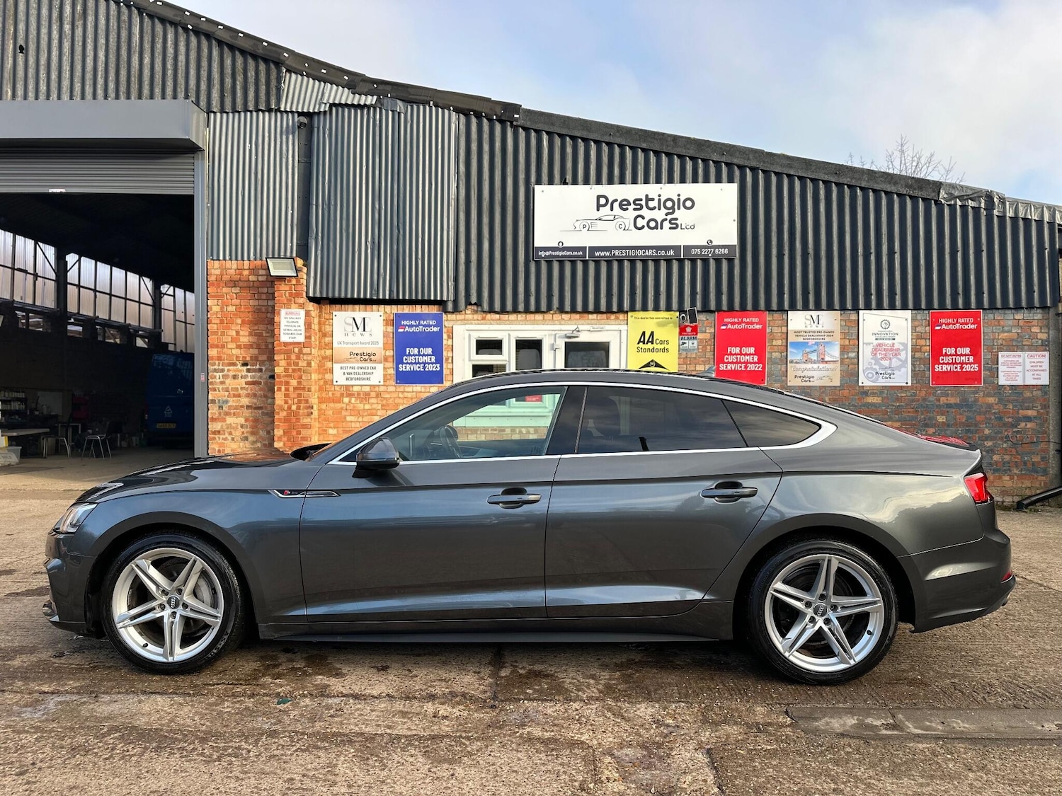 Used Audi A5 2017 for sale - 77056263: Photo 10