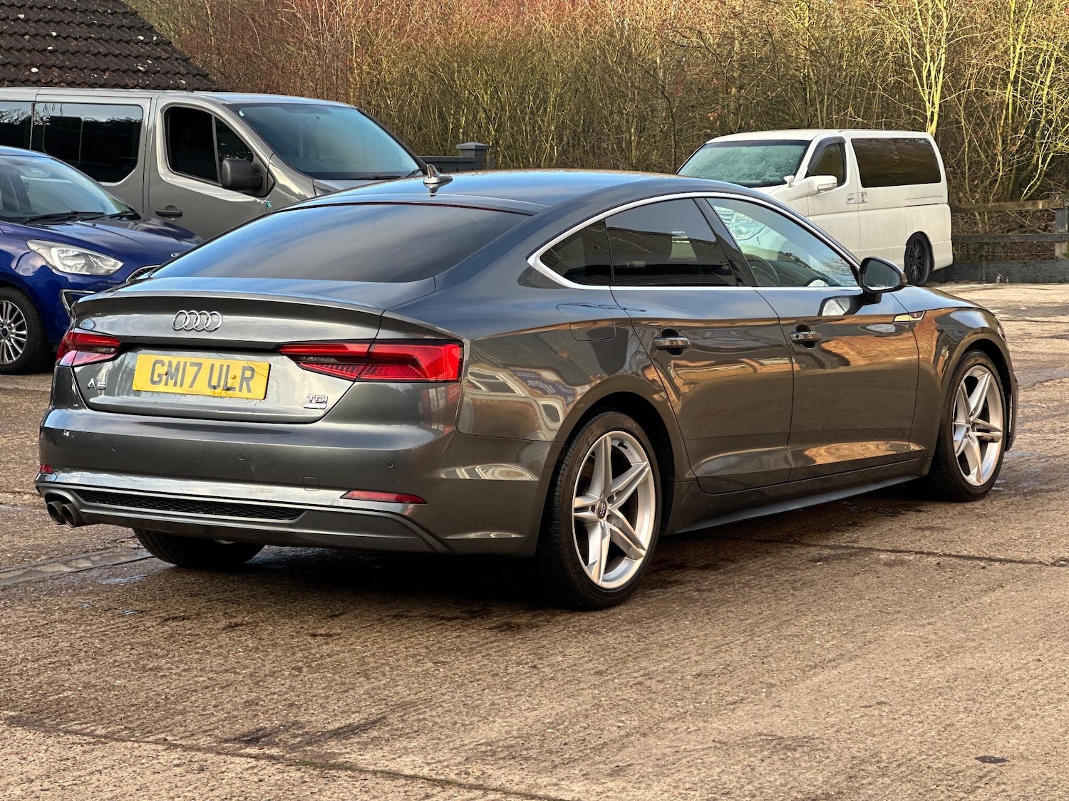 Used Audi A5 2017 for sale - 77056263: Photo 11