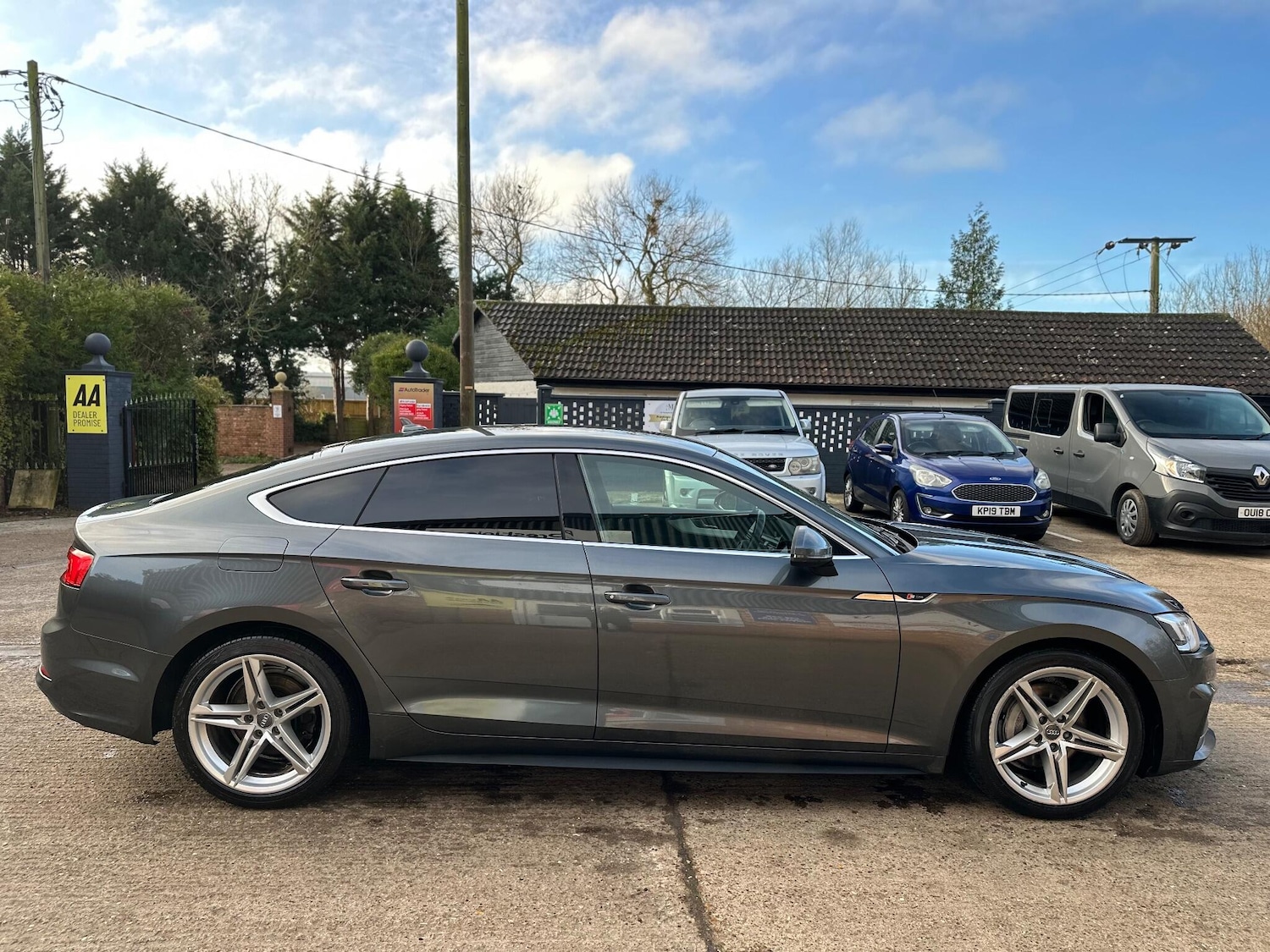 Used Audi A5 2017 for sale - 77056263: Photo 12