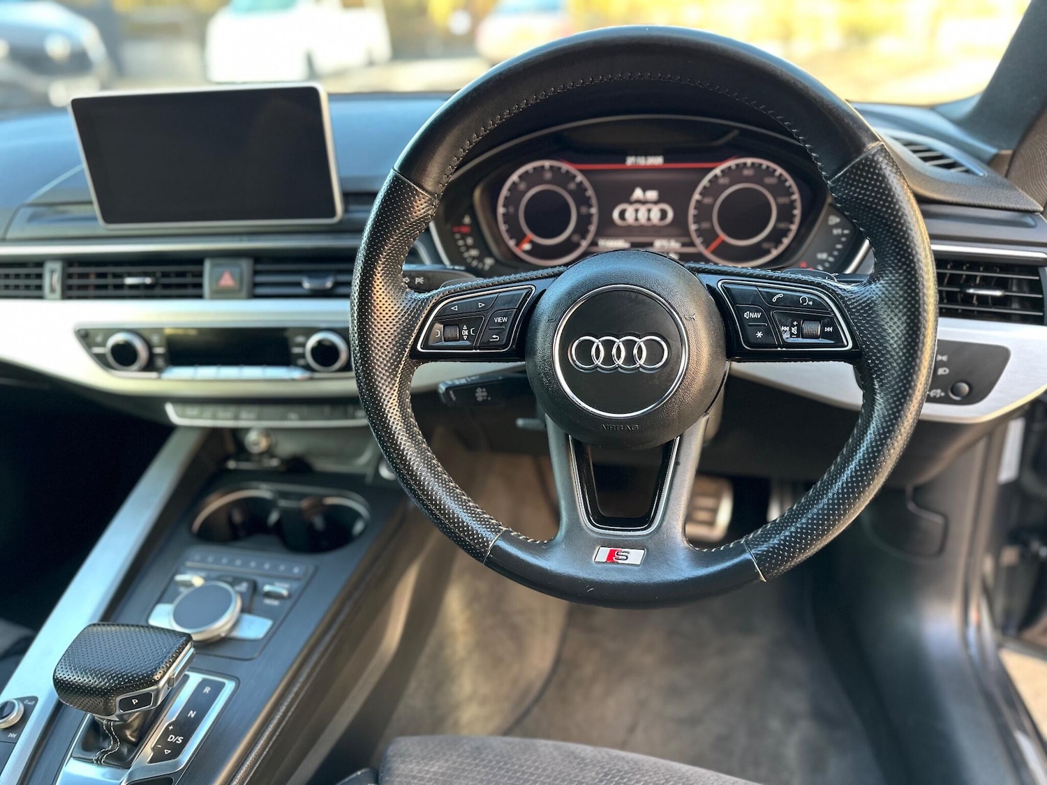 Used Audi A5 2017 for sale - 77056263: Photo 17