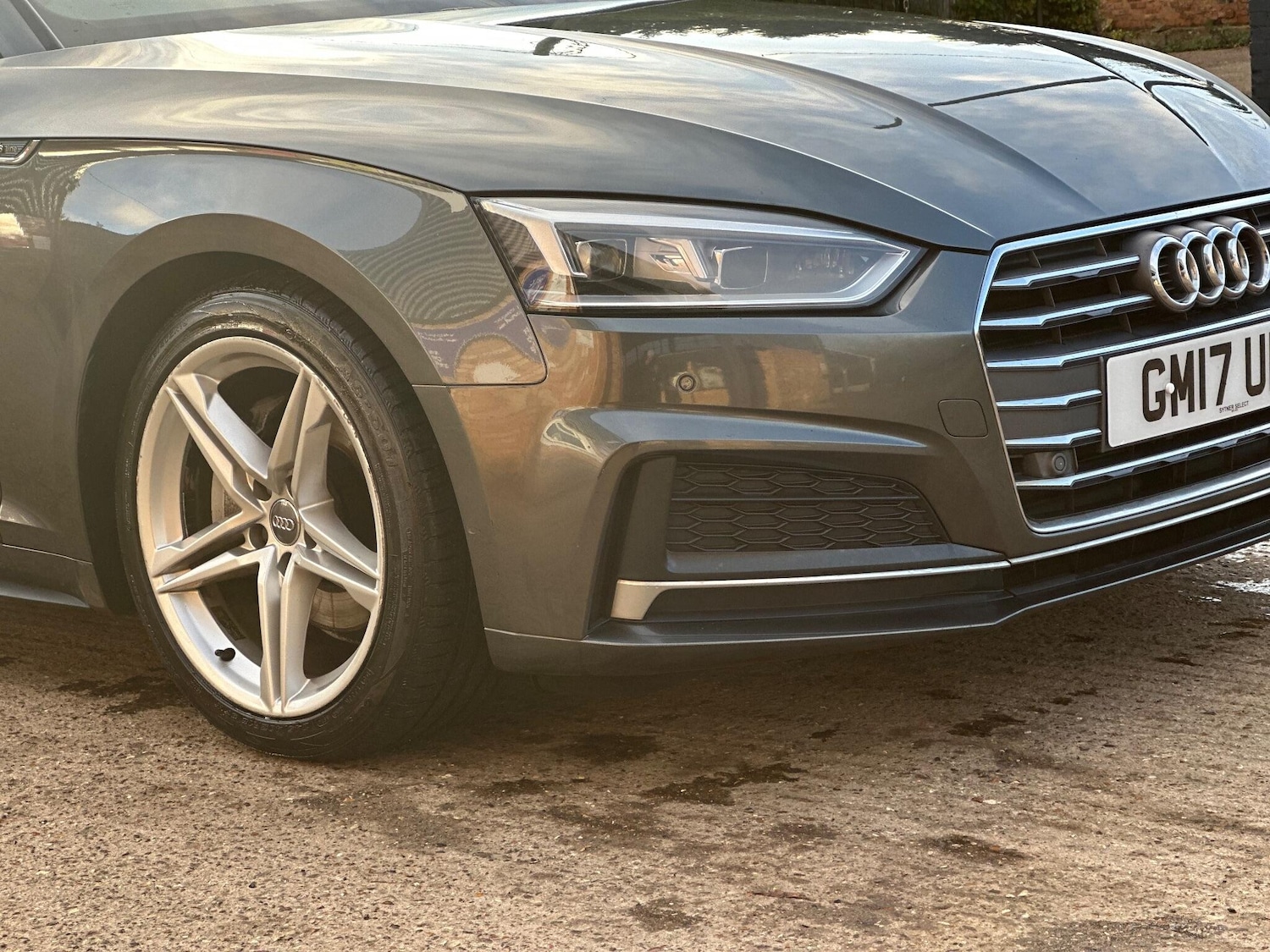 Used Audi A5 2017 for sale - 77056263: Photo 20