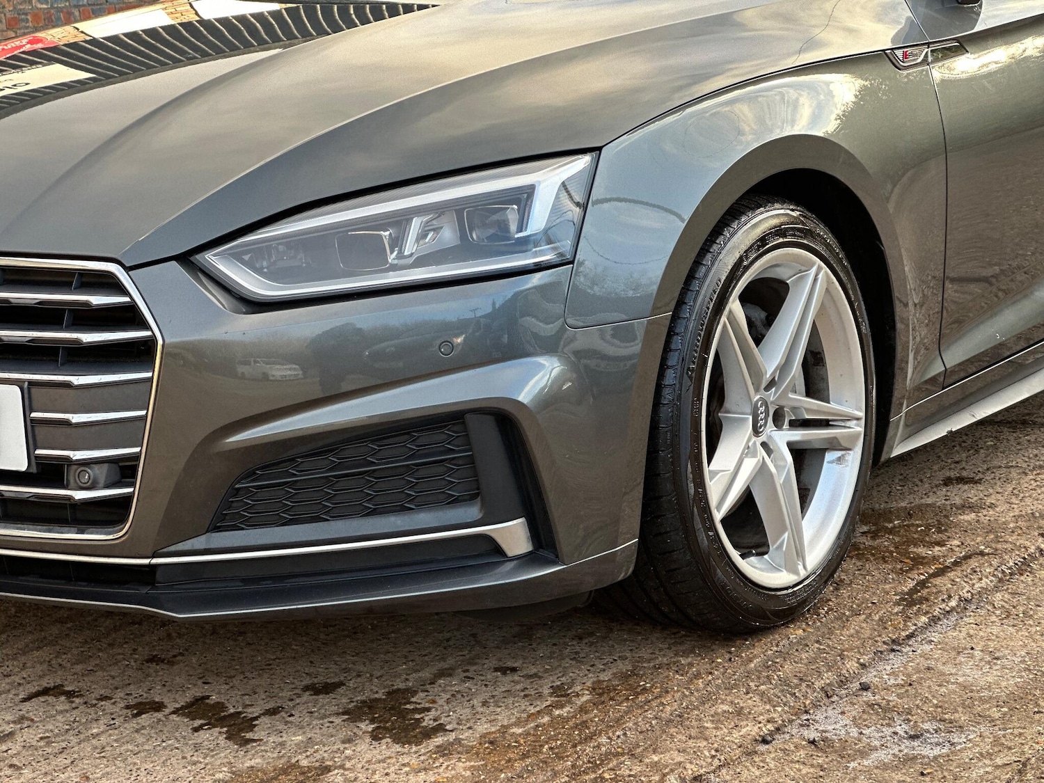 Used Audi A5 2017 for sale - 77056263: Photo 23