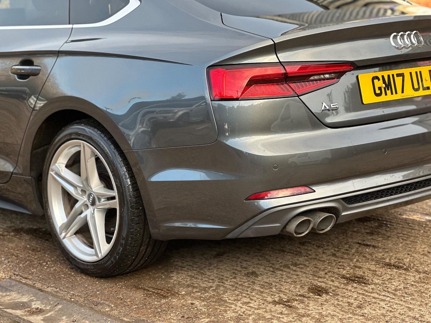 Used Audi A5 2017 for sale - 77056263: Photo 26