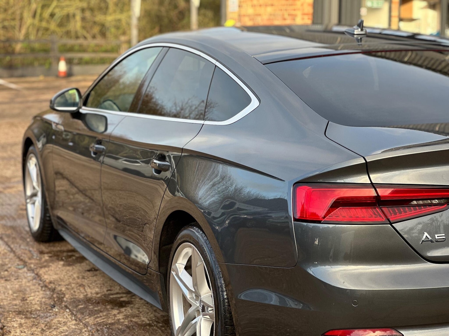 Used Audi A5 2017 for sale - 77056263: Photo 27