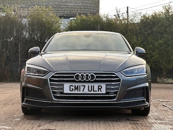 Used Audi A5 2017 for sale - 77056263: Photo