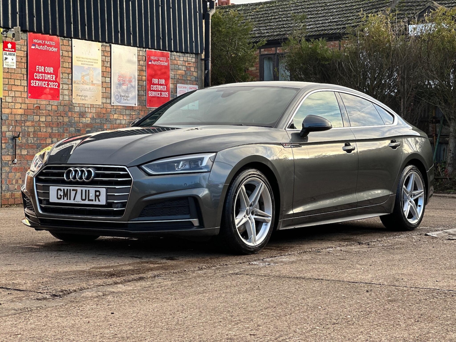 Used Audi A5 2017 for sale - 77056263: Photo 5