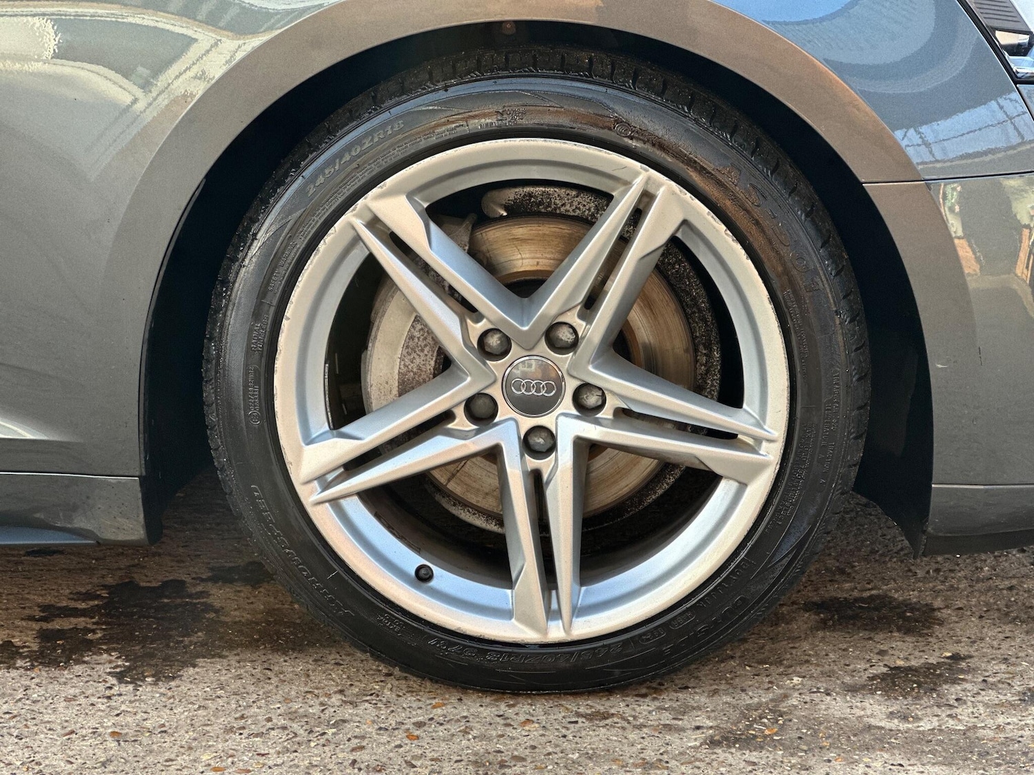 Used Audi A5 2017 for sale - 77056263: Photo 52