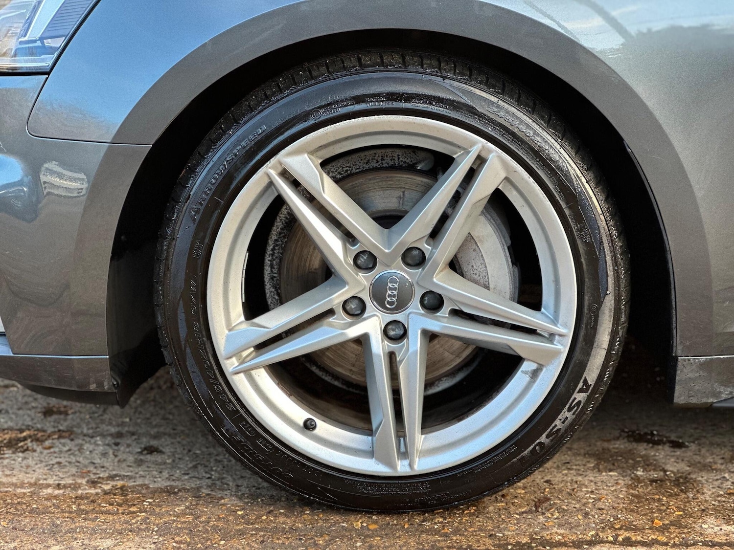 Used Audi A5 2017 for sale - 77056263: Photo 54