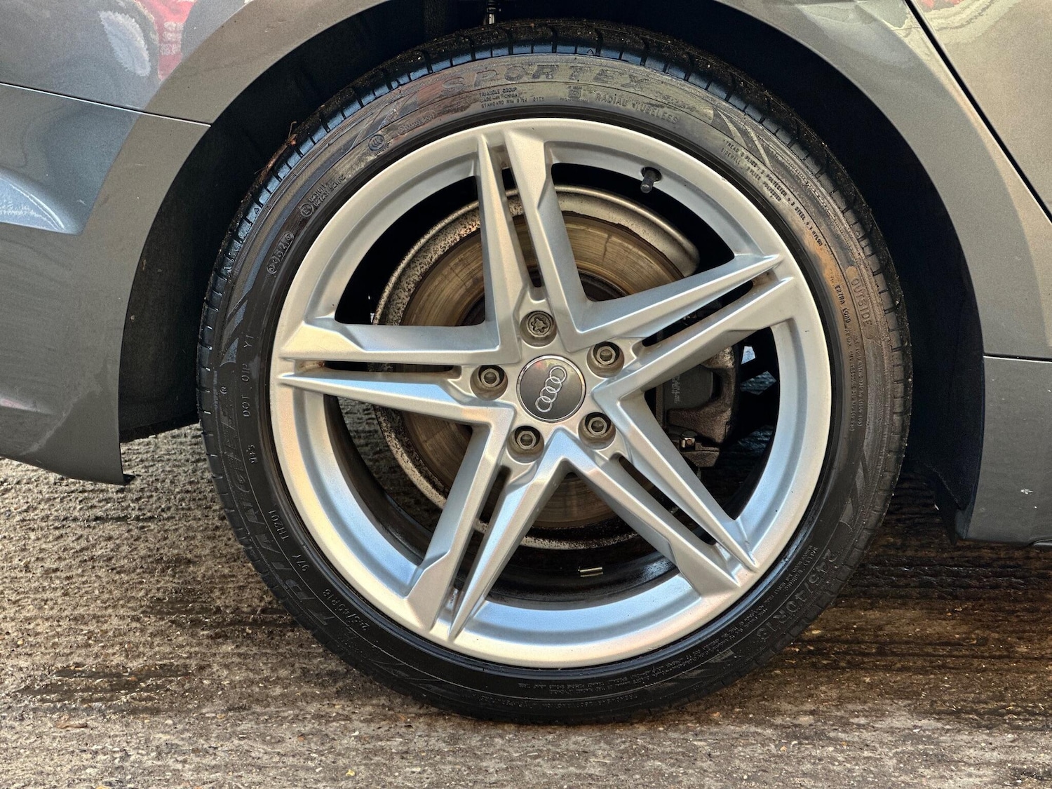 Used Audi A5 2017 for sale - 77056263: Photo 55