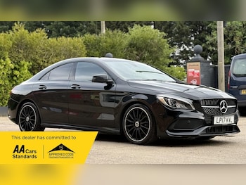 Used Mercedes-Benz CLA 2017 for sale - 78745878: Photo