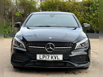Used Mercedes-Benz CLA 2017 for sale - 78745878: Photo