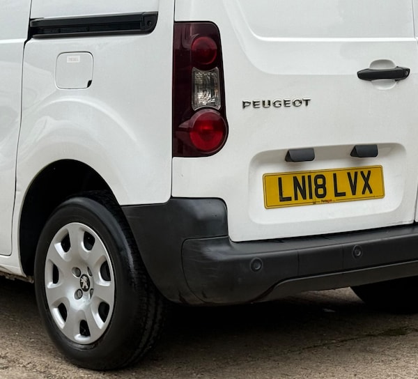 Used Peugeot Partner 2018 for sale - 76082429: Photo 19