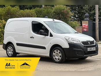 Peugeot - Partner