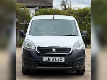 Used Peugeot Partner 2018 for sale - 76082429: Photo 3