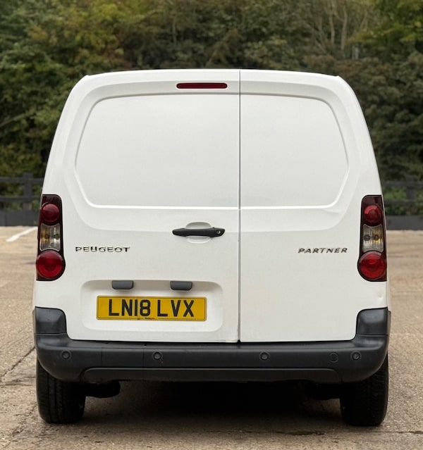 Used Peugeot Partner 2018 for sale - 76082429: Photo 7