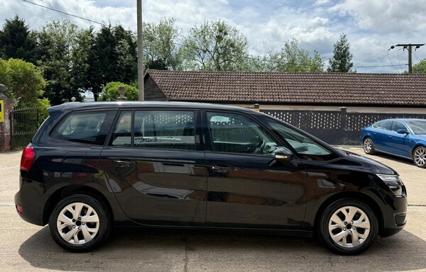 Used Citroen C4 Grand Picasso 2014 for sale - 74791665: Photo 10