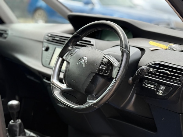 Used Citroen C4 Grand Picasso 2014 for sale - 74791665: Photo 11