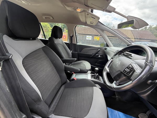Used Citroen C4 Grand Picasso 2014 for sale - 74791665: Photo 12