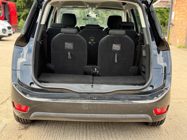 Used Citroen C4 Grand Picasso 2014 for sale - 74791665: Photo 16