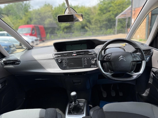 Used Citroen C4 Grand Picasso 2014 for sale - 74791665: Photo 17