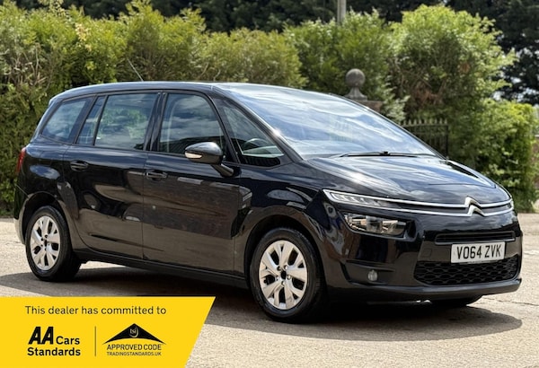 Used Citroen C4 Grand Picasso 2014 for sale - 74791665: Photo 1