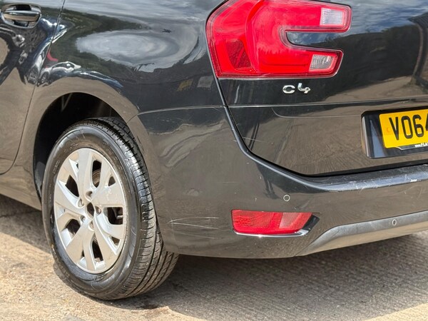 Used Citroen C4 Grand Picasso 2014 for sale - 74791665: Photo 26