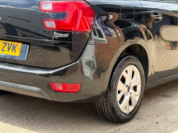 Used Citroen C4 Grand Picasso 2014 for sale - 74791665: Photo 29