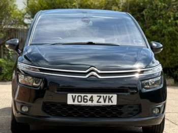 Used Citroen C4 Grand Picasso 2014 for sale - 74791665: Photo