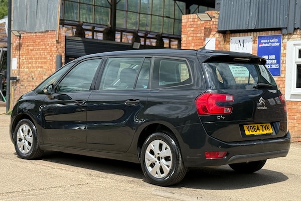 Used Citroen C4 Grand Picasso 2014 for sale - 74791665: Photo 7