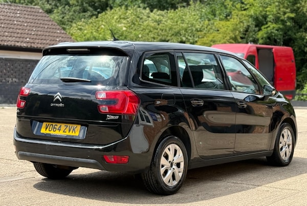 Used Citroen C4 Grand Picasso 2014 for sale - 74791665: Photo 9