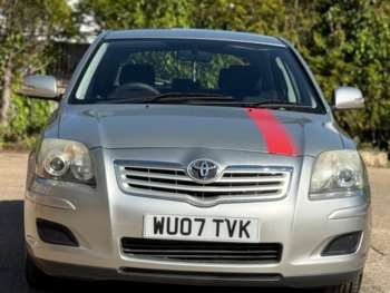 Used Toyota Avensis 2007 for sale - 75124064: Photo