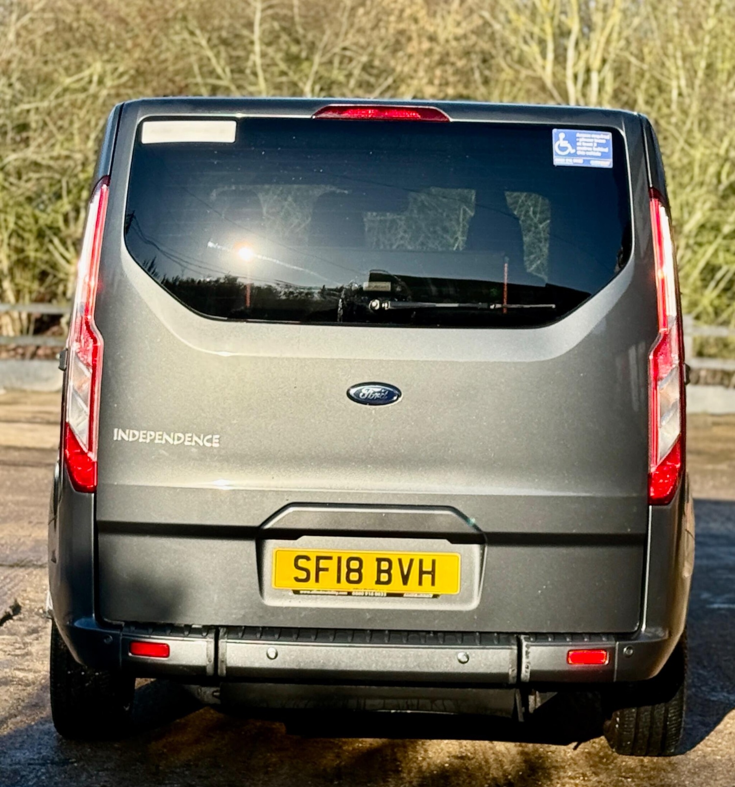 Used Ford Tourneo Custom 2018 for sale - 77555404: Photo 10