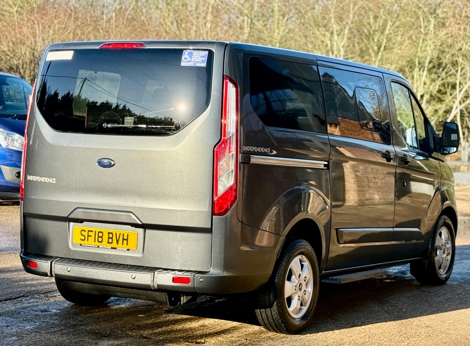 Used Ford Tourneo Custom 2018 for sale - 77555404: Photo 11