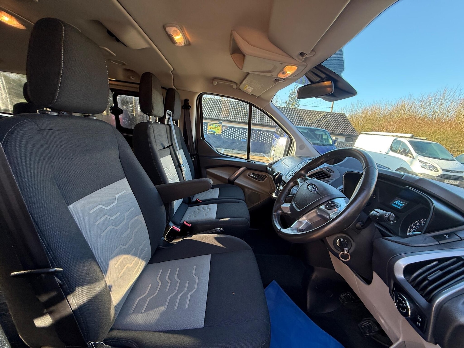 Used Ford Tourneo Custom 2018 for sale - 77555404: Photo 14