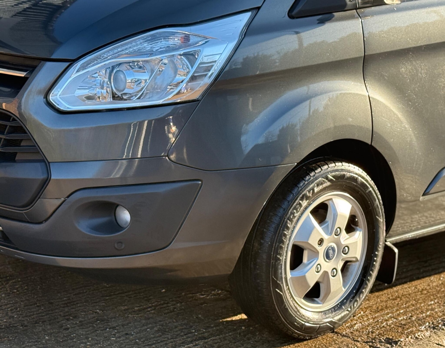 Used Ford Tourneo Custom 2018 for sale - 77555404: Photo 25