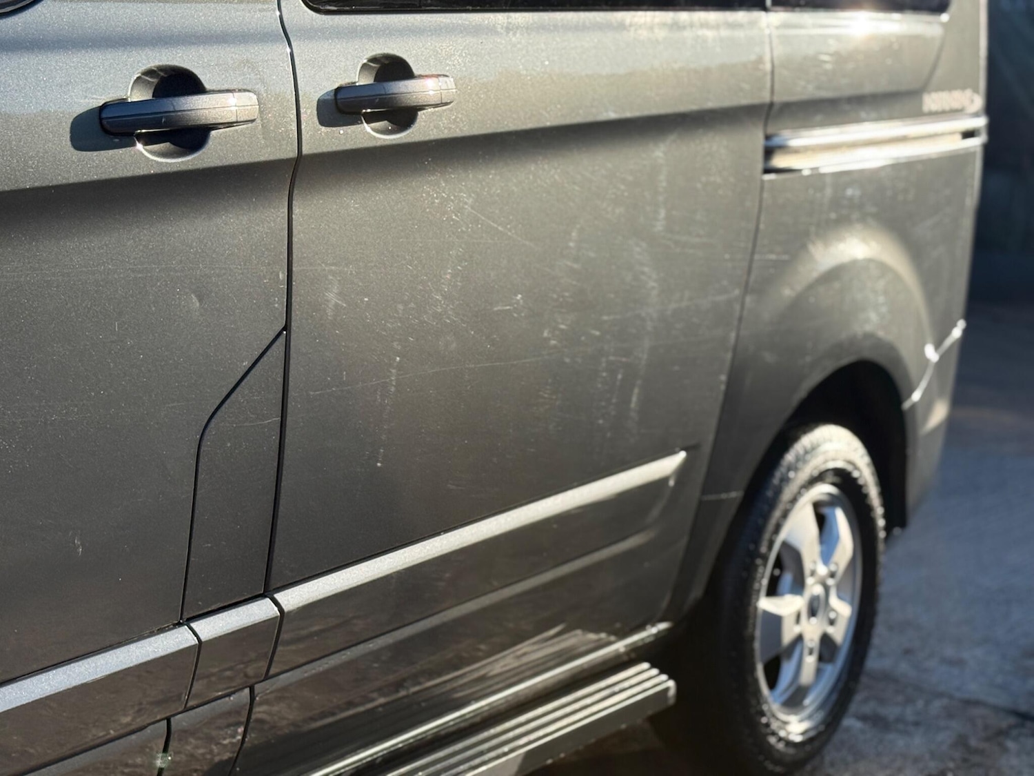 Used Ford Tourneo Custom 2018 for sale - 77555404: Photo 27