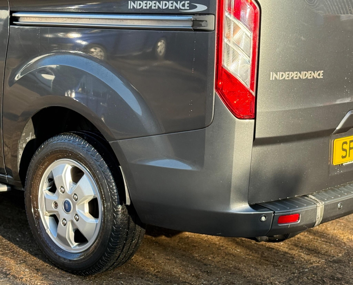 Used Ford Tourneo Custom 2018 for sale - 77555404: Photo 28