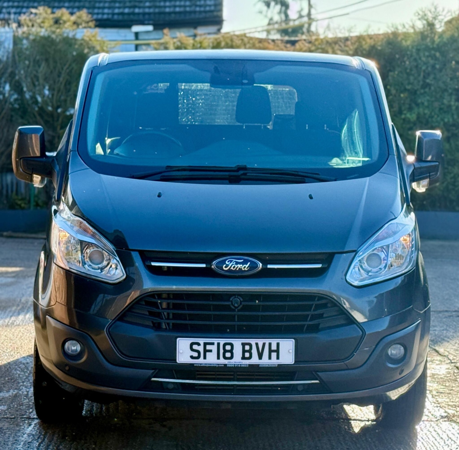 Used Ford Tourneo Custom 2018 for sale - 77555404: Photo 3