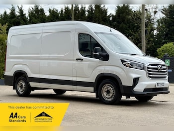Used Maxus Deliver 9 2021 for sale - 78605424: Photo