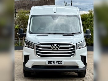 Used Maxus Deliver 9 2021 for sale - 78605424: Photo