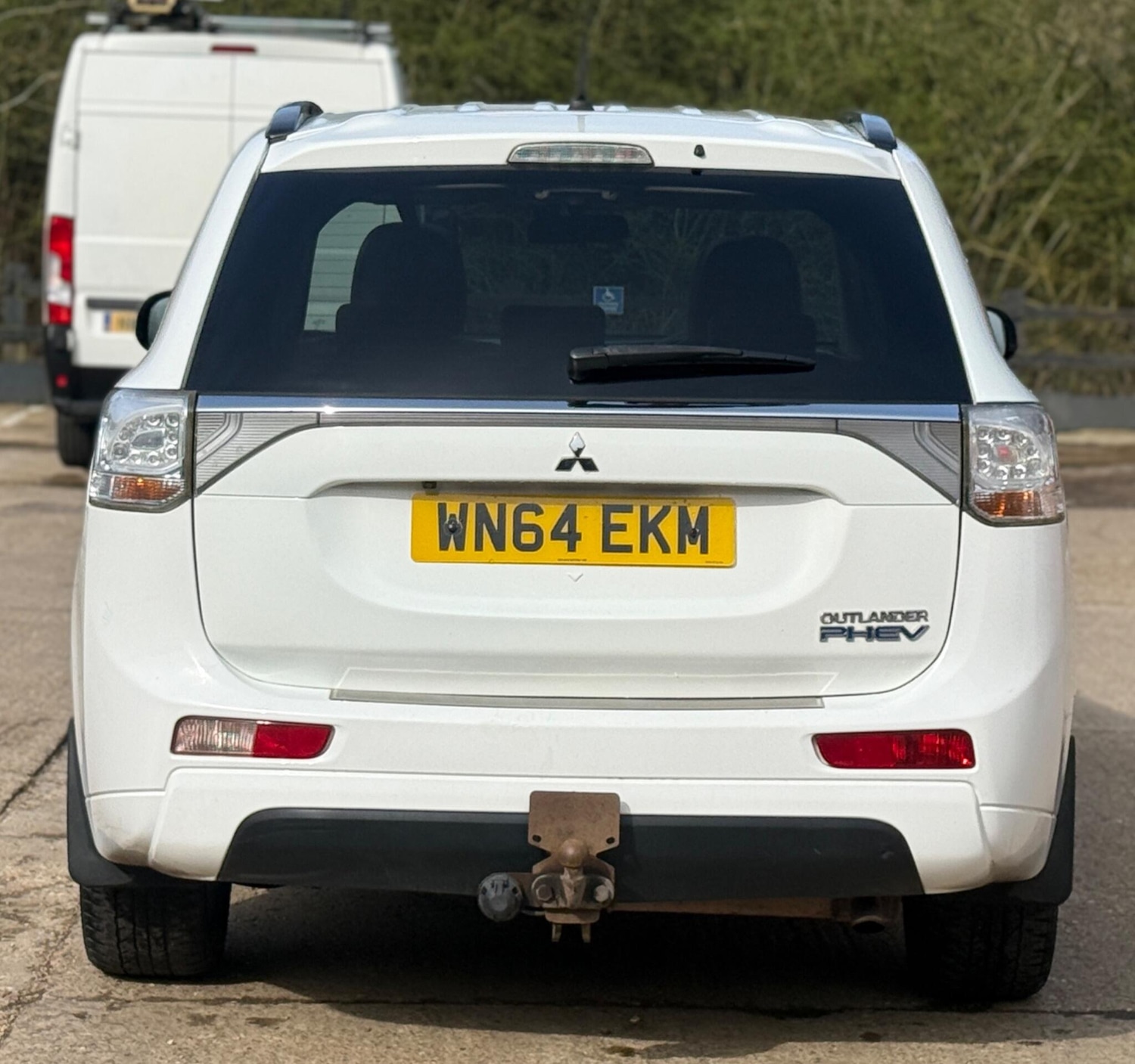 Used Mitsubishi Outlander 2014 for sale - 77408861: Photo 10