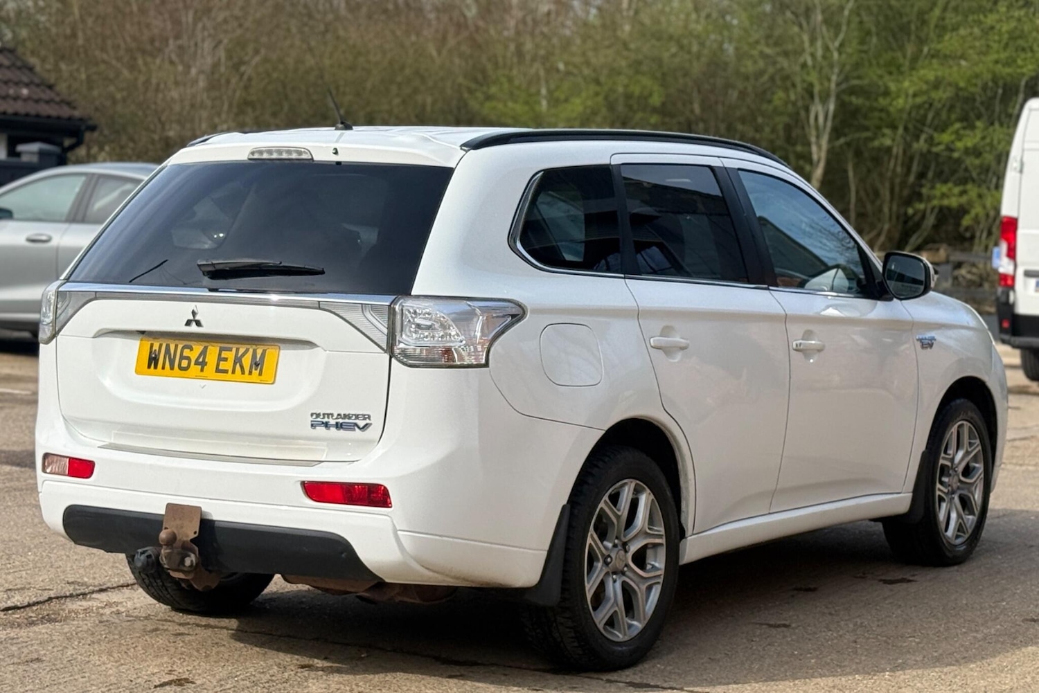 Used Mitsubishi Outlander 2014 for sale - 77408861: Photo 11