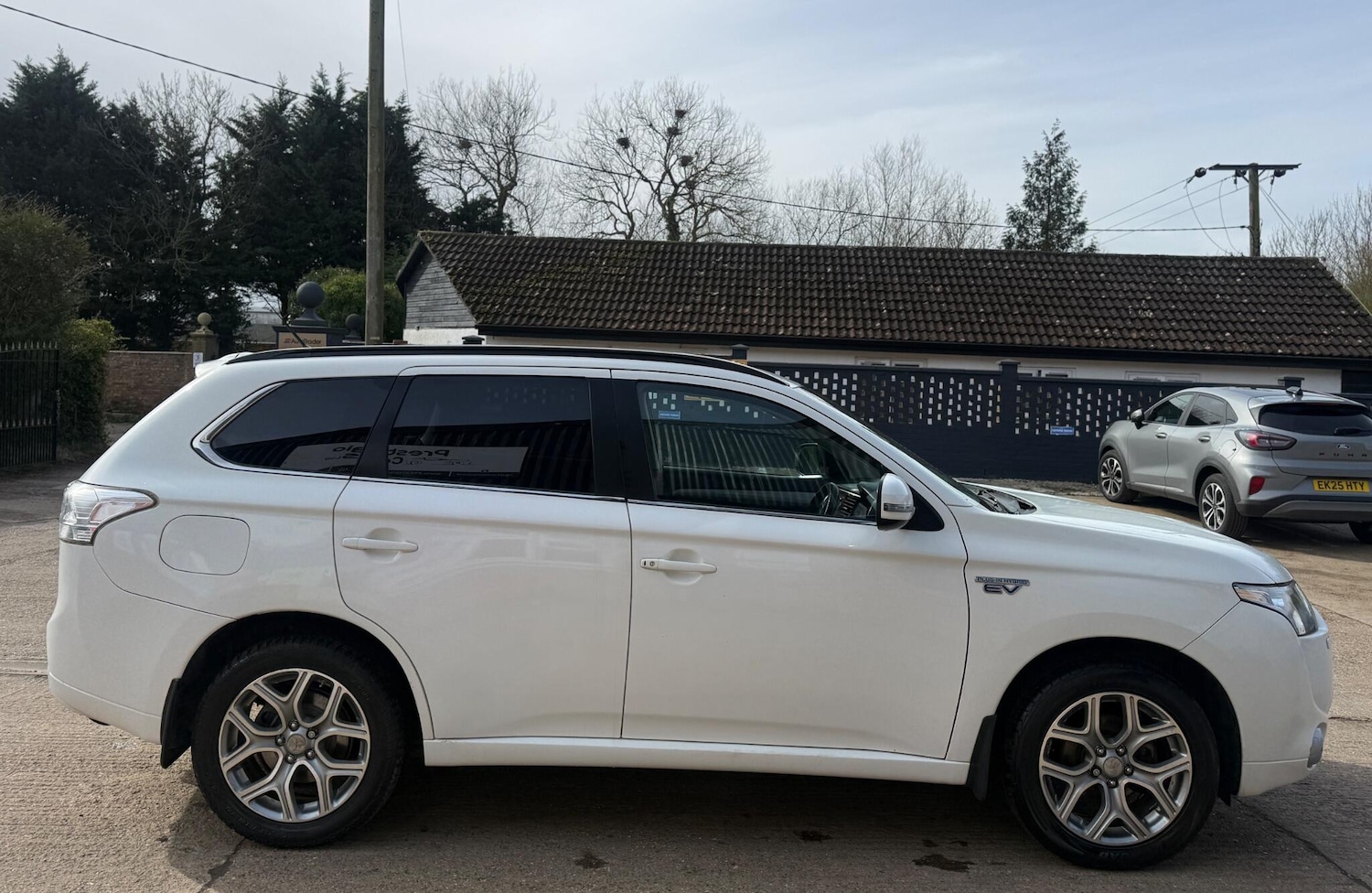 Used Mitsubishi Outlander 2014 for sale - 77408861: Photo 12