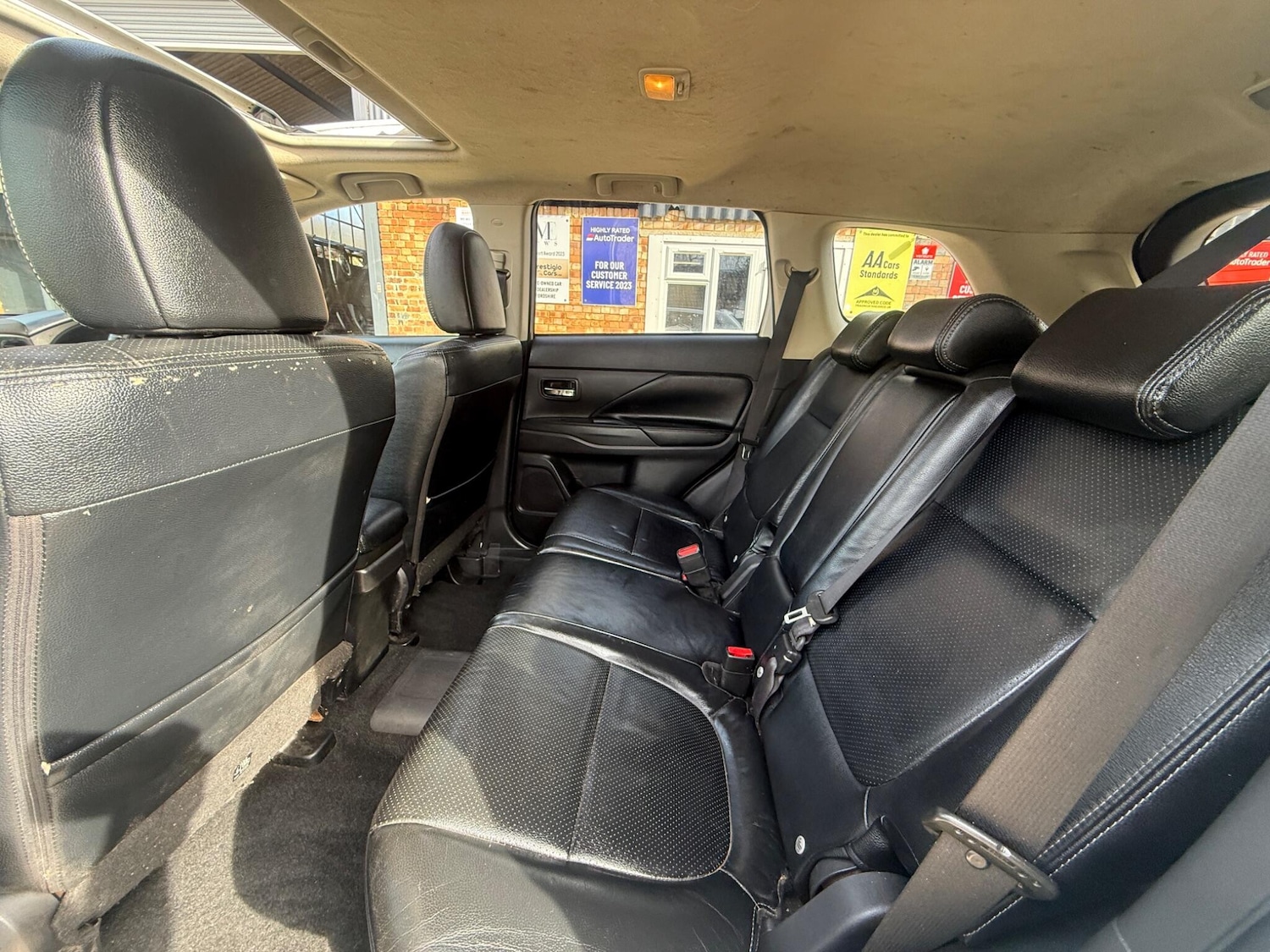 Used Mitsubishi Outlander 2014 for sale - 77408861: Photo 16