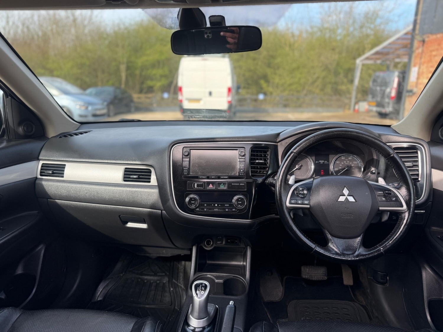 Used Mitsubishi Outlander 2014 for sale - 77408861: Photo 18