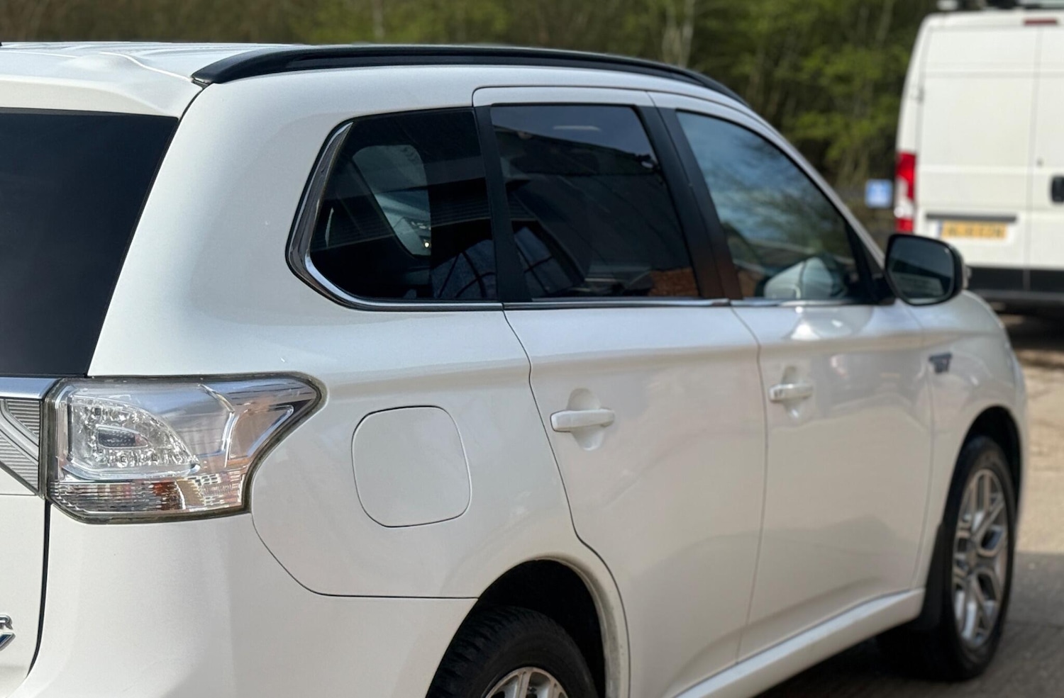 Used Mitsubishi Outlander 2014 for sale - 77408861: Photo 31