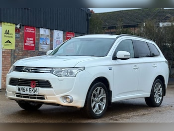 Used Mitsubishi Outlander 2014 for sale - 77408861: Photo